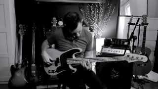 Just My Imagination - Rob Mullarkey solo bass
