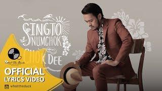 Singto Numchok - High [Official Lyrics Video]
