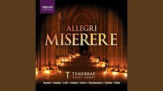 Miserere