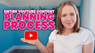 Create A Month's Worth Of YouTube Content In Just One Day With Batching And Planning