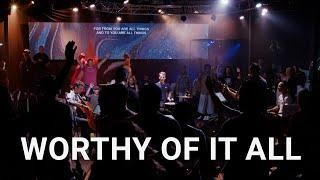 Loft Worship | Worthy Of It All | Ft. Sanne Paas