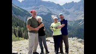 The Sneffels Traverse   Sept 2022