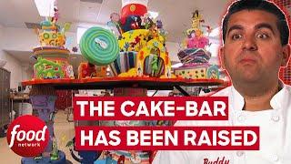 Buddy Builds A MOVING Dr. Seuss Cake | Cake Boss