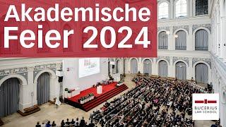 Akademische Feier 2024