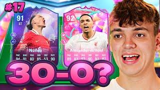 30-0 in FUT Champs w/ NEW RTG TEAM?!