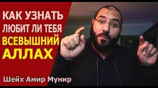 Как узнать, любит ли тебя Всевышний Аллах? Амир аль-Мунир