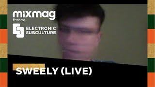 [HQ] Sweely (live) for Mixmag x La Relève présentent : Electronic Subculture