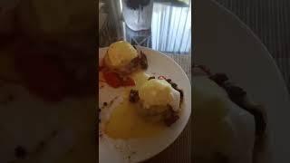 eggs Benny with nerybo