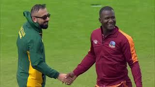 The World Championship of Legends 2024 Match 04 - West Indies vs Pakistan