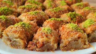 BAKLAVA DEĞİL AMA BAKLAVA TADINDA 