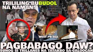 BANATBY BINASAG SI TRILLANES!! TATAKBONG MAYOR NG CALOOCAN NA PAGBABAGO DAW?!  MISSING IN ACTION MAN