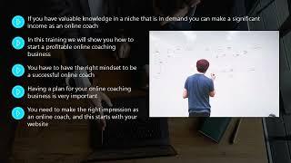 Start Your Online Coaching Business - Course Introduction || Rock Star Leadership Training