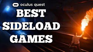 Best Sideload Games For Oculus Quest
