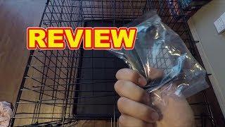 Review MidWest Homes for Pets Dog Crate iCrate Easy To Clean 2019