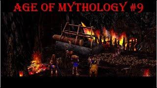 Entering The Underworld! | Age of Mythology | 9. Revelations