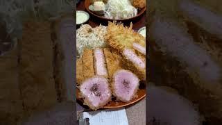 루다와 루리  #더현대서울 #정돈 #돈까스 #맛집