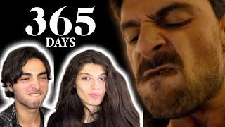 به فیلم 365 days ریکت رفتیمترن آف ترین فیلم جهان