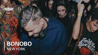 Bonobo Boiler Room New York DJ Set