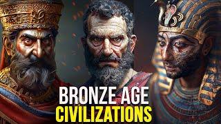 8 Brutal Bronze Age Civilizations that Shocked the World