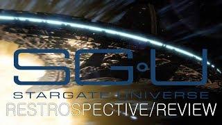 Stargate Universe Review