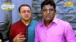 Goons Arrive at Gokuldham | Taarak Mehta Ka Ooltah Chashmah | Adventure with Tapu Sena