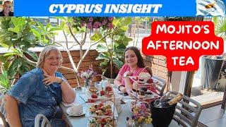 The REAL Reason Mojito's Pernera Afternoon Tea is a MUST TRY