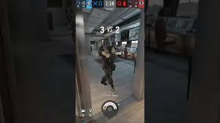 Quick match in 2024 #rainbowsixsiege #6siege