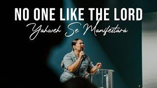 NO ONE LIKE THE LORD / YAHWEH SE MANIFESTARÁ | The House Modesto ft. Hailey D. Gonzalez