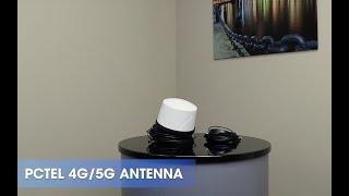 NEWCOM Product Spotlight: PCTEL 4G/5G Antenna