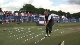 David Edwards Golf Show