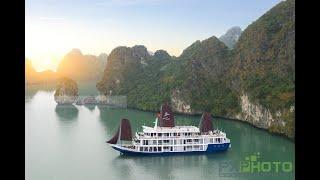 TVC Halong O'Gallery Lotus Cruise by PxMedia