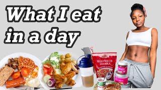 ALL WHAT I EAT IN A DAY TO MAINTAIN WEIGHT VERY HIGH PROTEIN FOODS