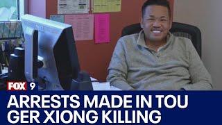 Tou Ger Xiong killing: Family relieved after arrests in Hmong comedian's murder