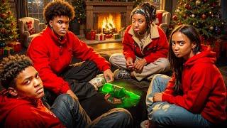 SPIN THE BOTTLE | Drama Friendmas| Kinigra Deon