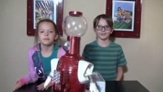 Episode 86 - Oct 2016 Sci Fi Block Unboxing (feat Tom Servo!)