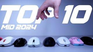 Top 10: Best Gaming Mouse of 2024 so far (mid-year recap)