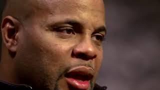 UFC champion Daniel Cormier shared heartbreaking details about his daughter's death in 2003