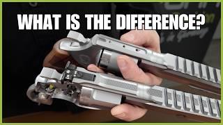 Spohr Made in Germany vs. Spohr Club Edition – What Really Sets SPOHR Revolvers Apart?