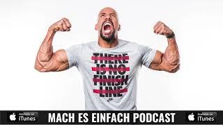 KOMME AUS DIR RAUS - MACH ES EINFACH PODCAST FOLGE 36