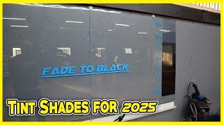 My Window Tint Shades For 2025