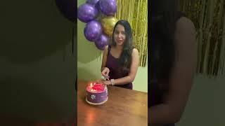 Mandatory Birthday reel️ #happybirthday #birthdaycelebration #birthdaywishes #husbandwifecomedy