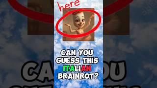 TOP 5 GUESS THE ITALIAN BRAINROT ANIMALS BY BACKGROUND #quiz #italianbrainrot #brainrot #memes