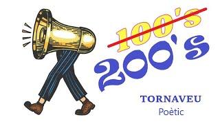 200's  - Poemes d'aquí i d'allà en veu pròpia