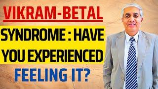 Vikram Betaal Syndrome