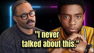 Ryan Coogler REMEMBERS Chadwick Boseman New Story