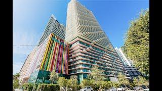 1300 S Miami Ave # 3105- SLS Brickell