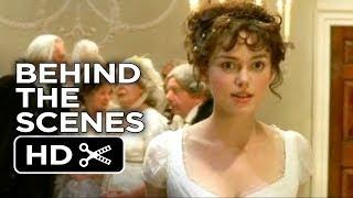 Pride & Prejudice BTS - The Politics of 18th Century Dating (2005) - Keira Knightley Movie HD