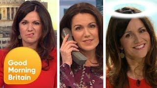 The Best of Susanna Reid | Good Morning Britain