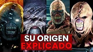 ▶ Resident Evil: La Verdadera Historia de Nemesis y el Parásito que Cambió la Saga