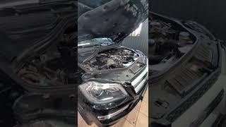 Полное ТО GL 166 #заменамасла #техобслуживание #техосмотр #mechanic #двигатель #сто #автосервис #топ